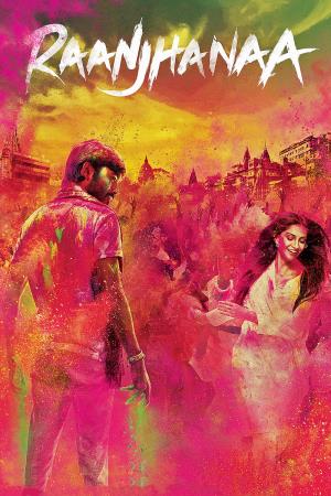 Raanjhanaa's Poster