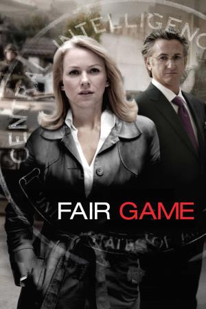 Fair Game's Poster