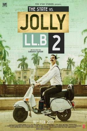Jolly LLB 2's Poster