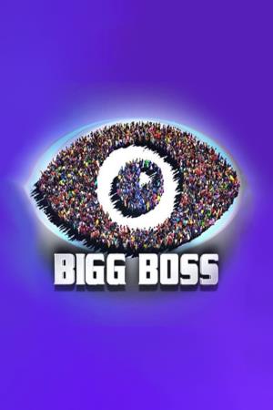 Bigg Boss's Poster
