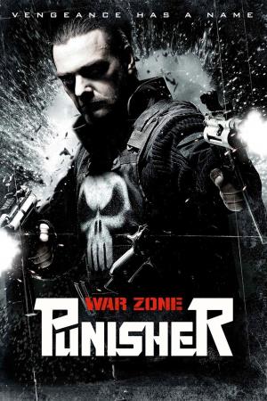 Punisher War Zone's Poster