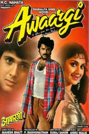 Awaargi's Poster