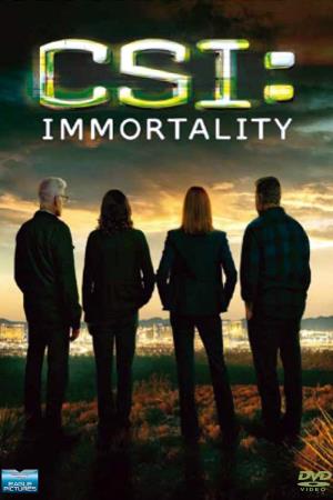 CSI: Immortality's Poster