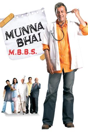 Munnabhai Mbbs's Poster