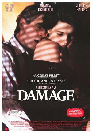 Damage's Poster