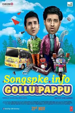 Gollu Aur Pappu's Poster