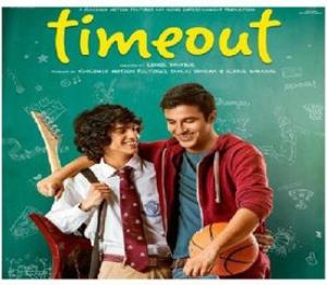 Time Out's Poster