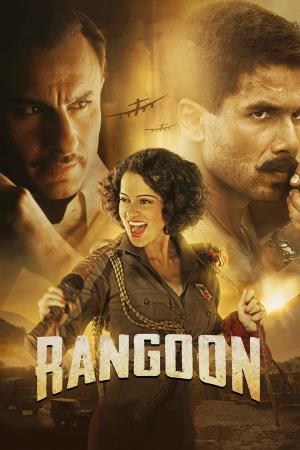 Rangoon's Poster