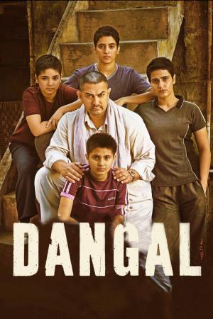 Dangal's Poster