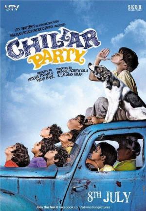 Chillar Party's Poster