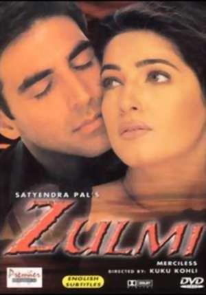 Zulmi's Poster