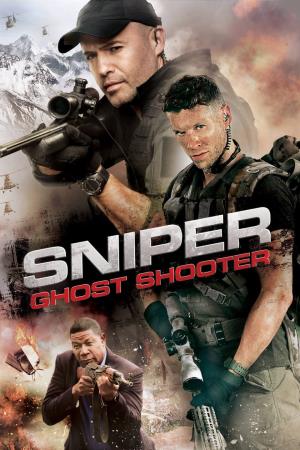 Sniper: Ghost Shooter's Poster