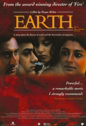 Earth's Poster