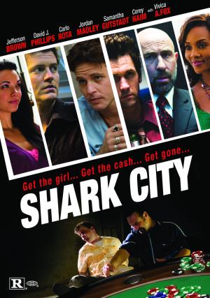 Shark City's Poster