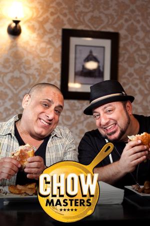 Chow Masters's Poster