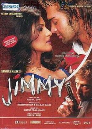 Jimmy's Poster