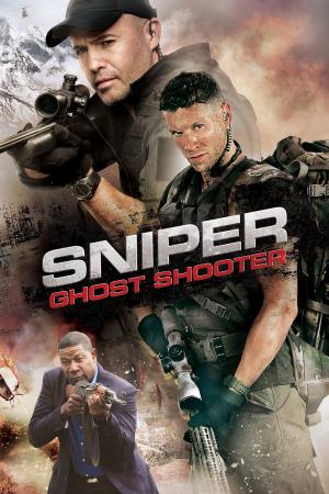 Sniper Ghost Shooter's Poster