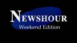 Newshour Weekend Edition's Poster