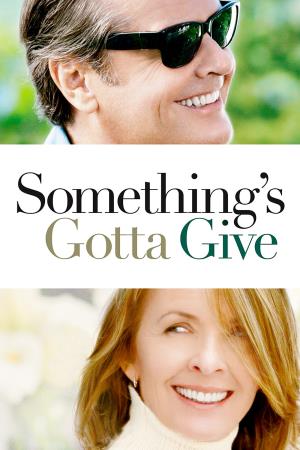 Something's Gotta Give's Poster