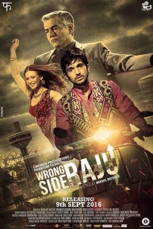 Wrong Side Raju's Poster