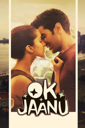 Ok Jaanu's Poster