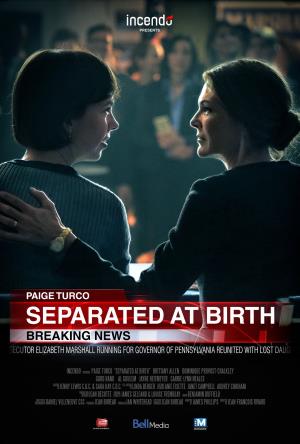 Separated At Birth's Poster