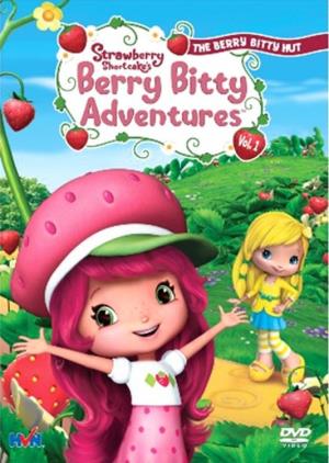 Strawberry Shortcake's Berry Bitty Adventures's Poster