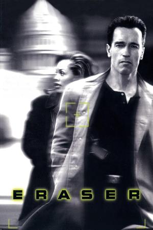 Eraser's Poster