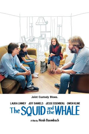 The Squid And The Whale's Poster