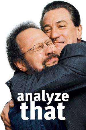 Analyze That's Poster