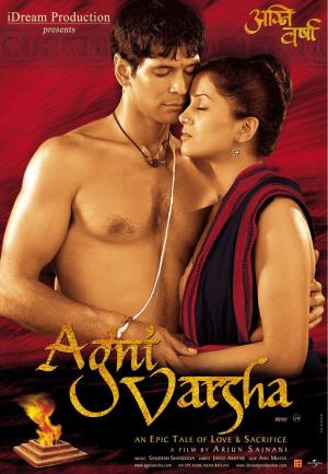 Agnivarsha's Poster