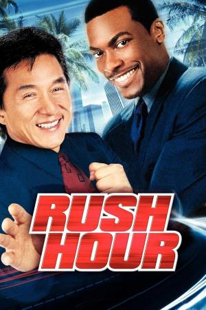 Rush Hour's Poster