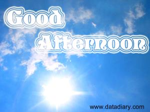 Good Afternoon Gujarat's Poster