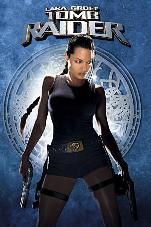 Lara Croft's Poster