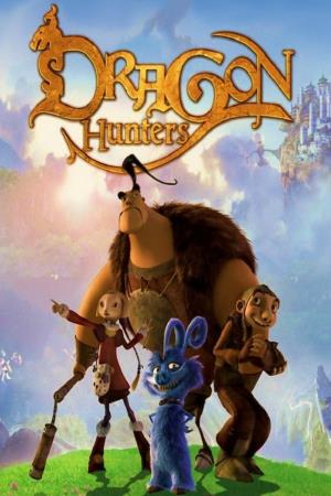 Dragon Hunters's Poster