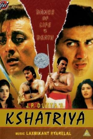 Kshatriya's Poster