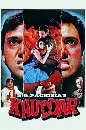Khuddar's Poster