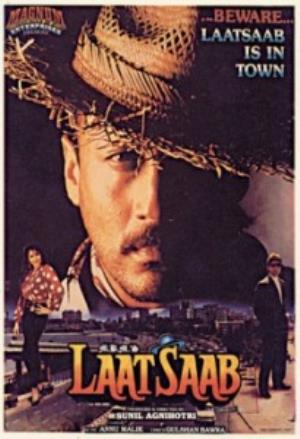 Laat Saab's Poster