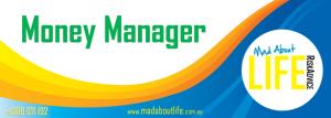 Money Manager's Poster
