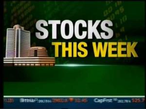Stocks This Week's Poster