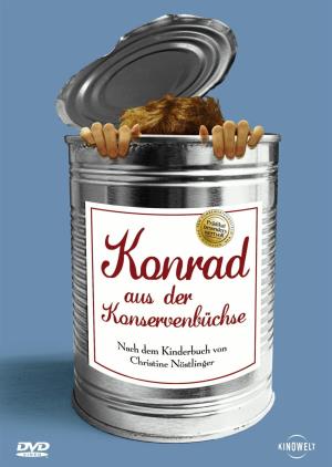 Conrad: The Factory-Made Boy's Poster