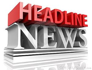News Headlines's Poster