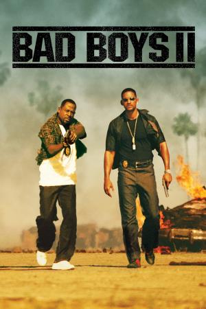 Bad boys 2's Poster