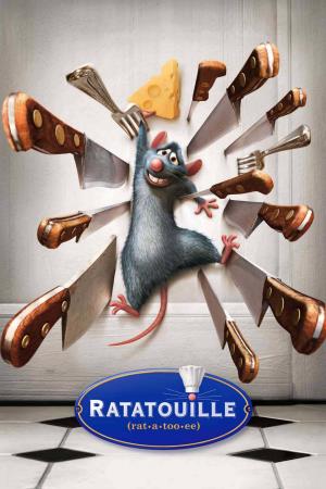 Ratatouille's Poster