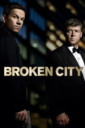 Broken City's Poster