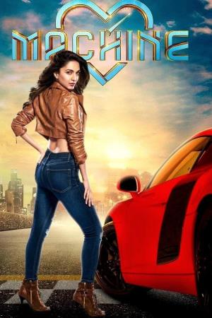 Machine's Poster
