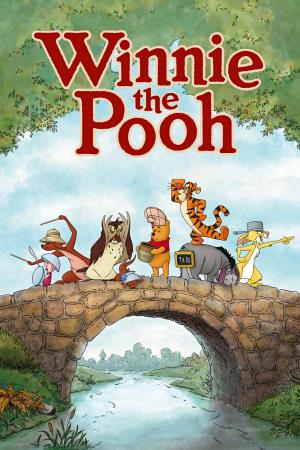Winnie The Pooh's Poster
