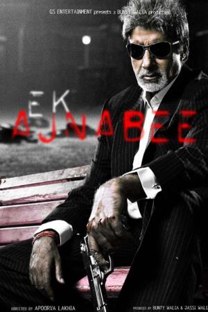 Ek Ajnabee's Poster