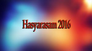 Hasyarasam's Poster