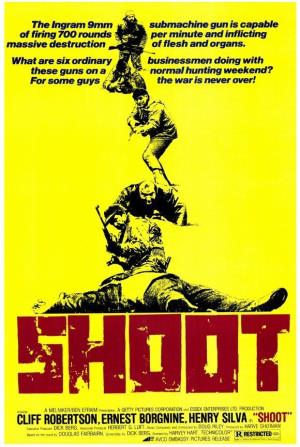 Shoot's Poster